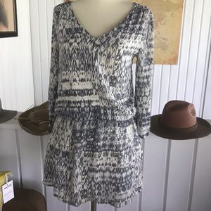 H&M mini dress Boho size Small